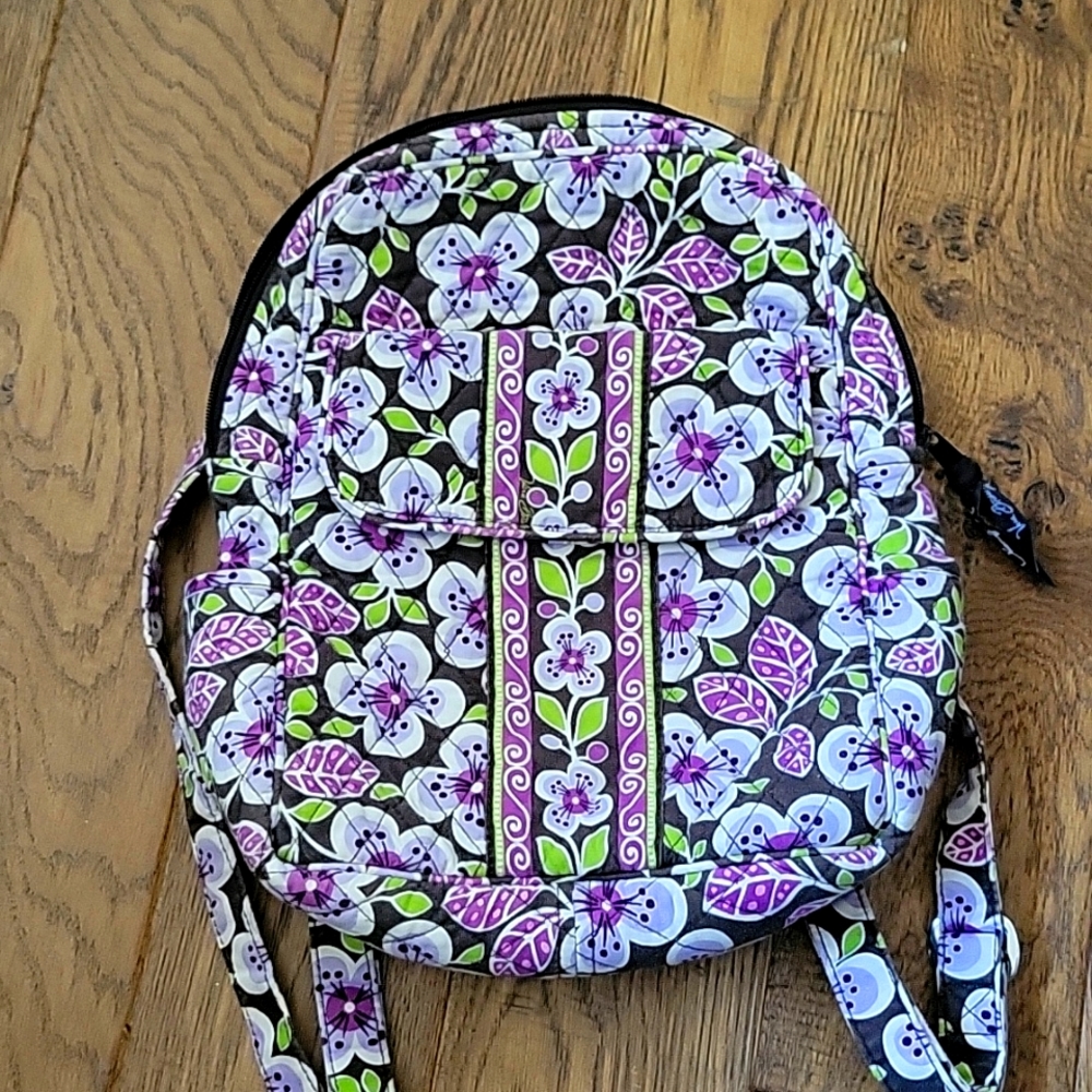 Vera Bradley backpack
